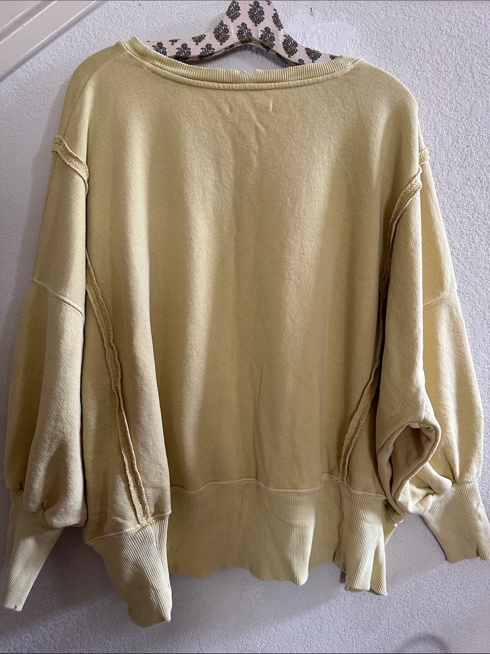 Free People We The Free | Camden Pullover | Small - Picture 12 of 16